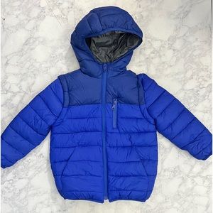 Zara Boys Coat